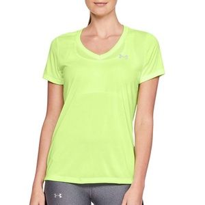 Under armour tech v-neck